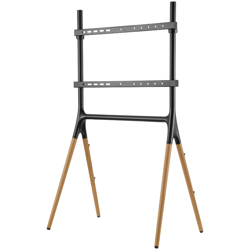 Ellies Solid series Fixed Easel TV Stand 45″ – 70″