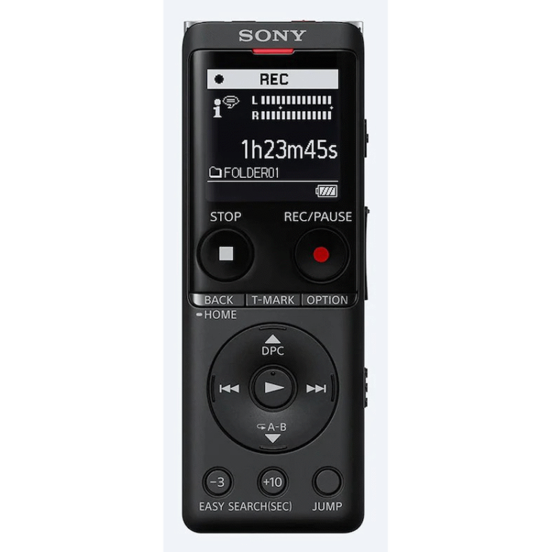 Sony UX570 Digital Voice Recorder UX Series