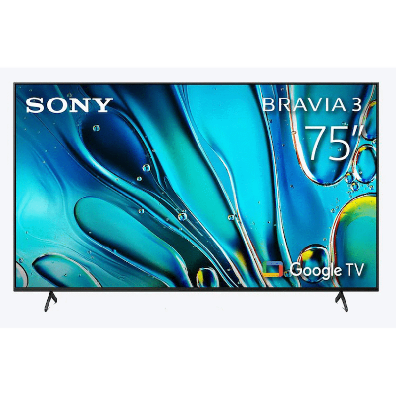 BRAVIA 3 75″ class LCD TV