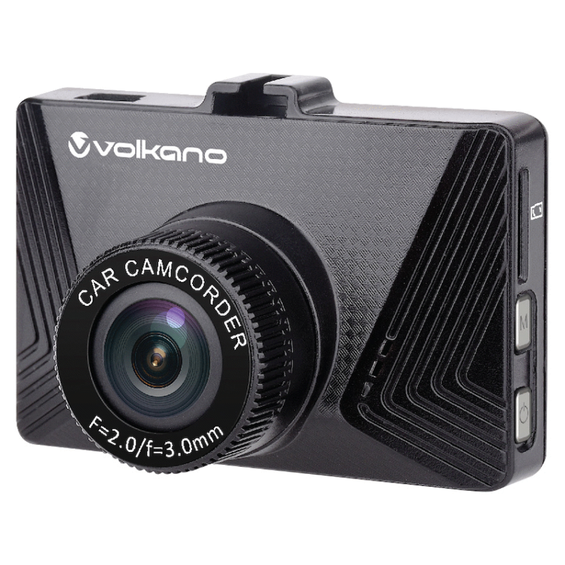 Volkano Suburbia Series 720P Dash Camera