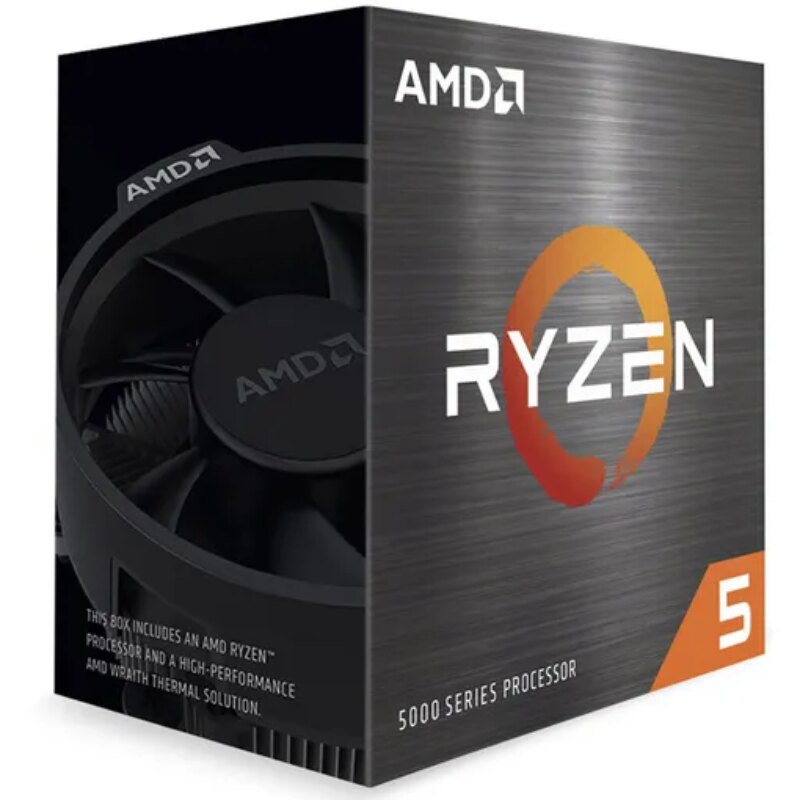 AMD RYZEN 5 5600 6-Core 3.5 GHz AM4 CPU