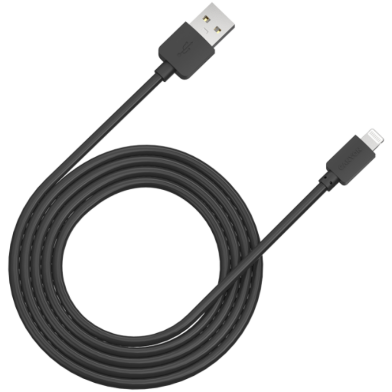 CANYON cable CFI-1 8-pin 5W 1m Black