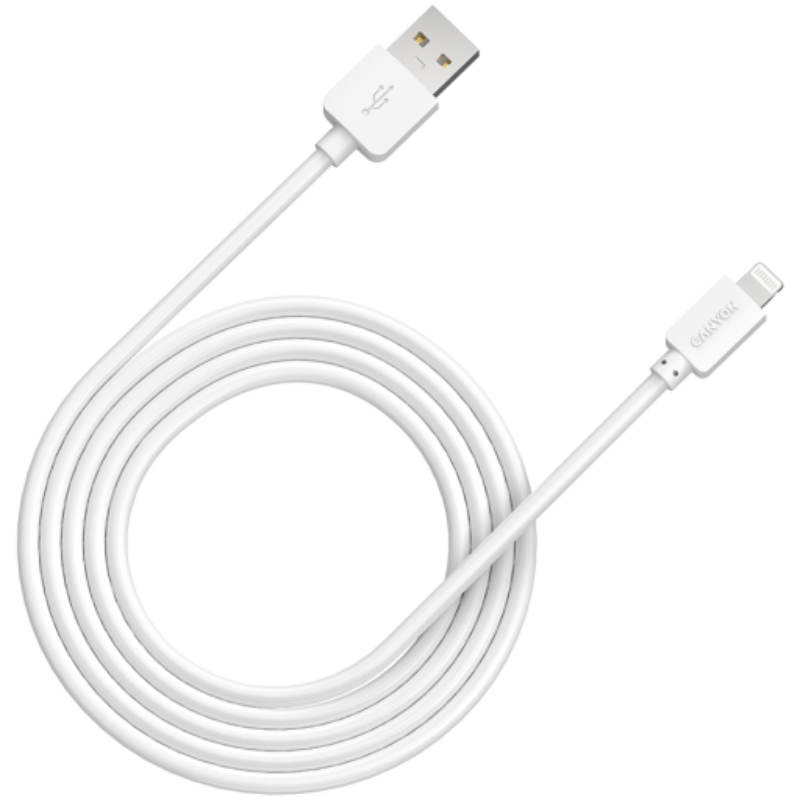 CANYON cable CFI-1  8-pin 5W 1m White