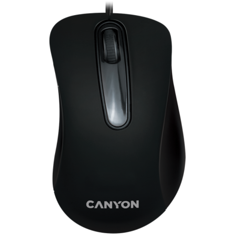 CANYON mouse CM-2 Wired Black