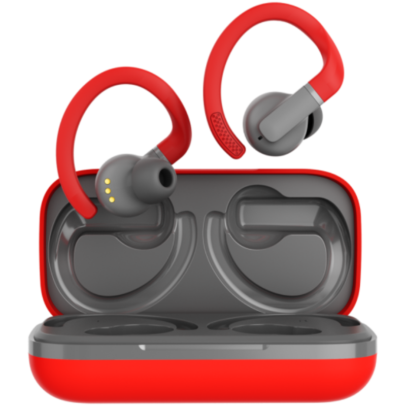 CANYON headset OnRun 11 Sport Wireless charge Red