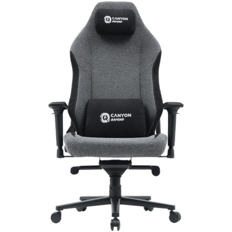 CANYON gaming chair Boulder XLCH01 King Size Grey