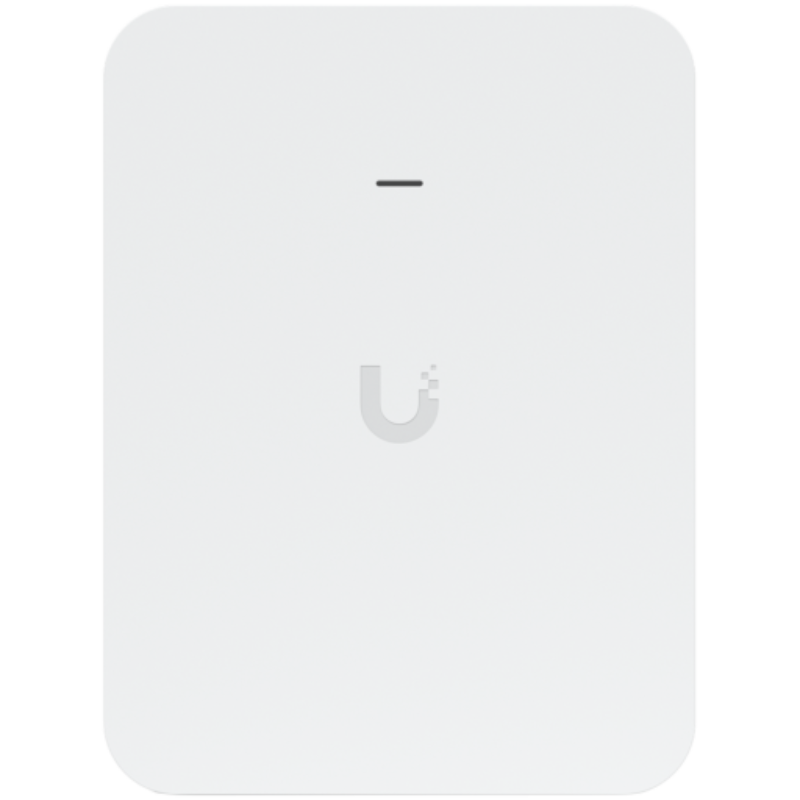 UBIQUITI UniFi WiFi 7 Access Point U7 Pro Wall