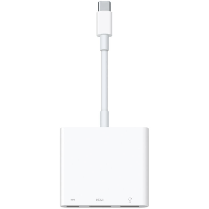 USB-C Digital AV Multiport Adapter,Model A2119