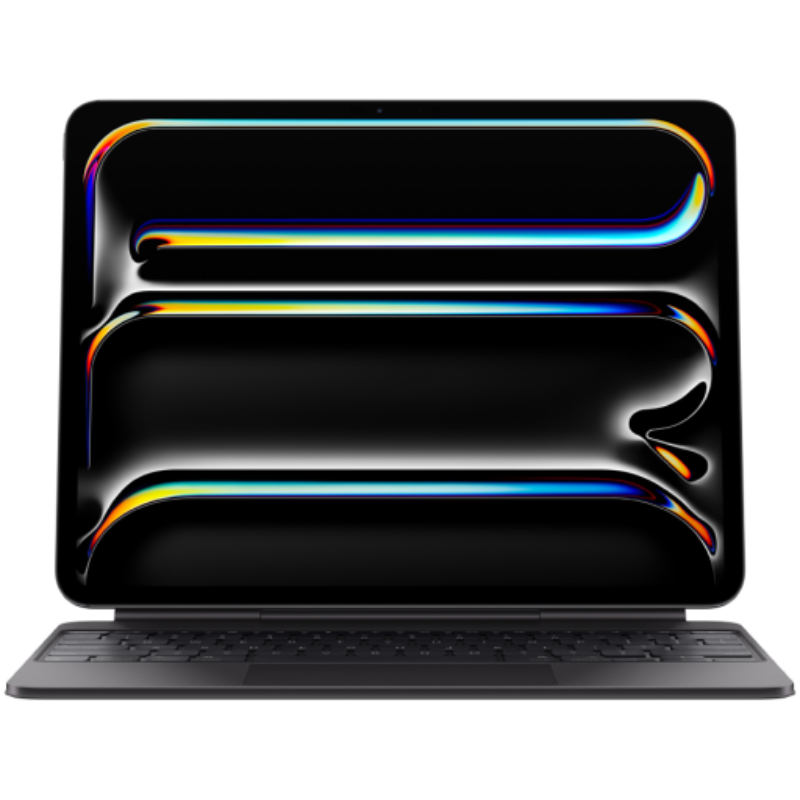 Magic Keyboard for iPad Pro 13‑inch (M4,M5) – International English – Black,Model A2974