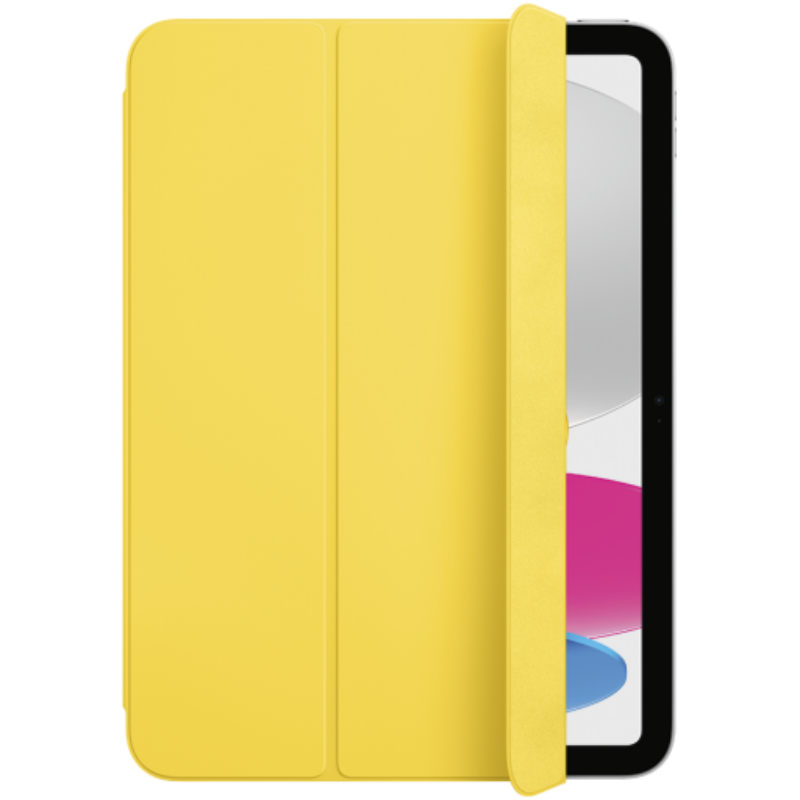 Smart Folio for iPad (A16) – Lemonade