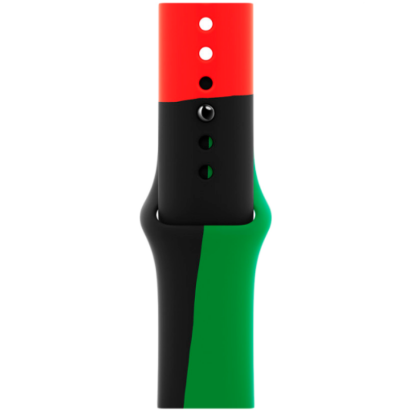 40mm Black Unity Sport Band – M/L