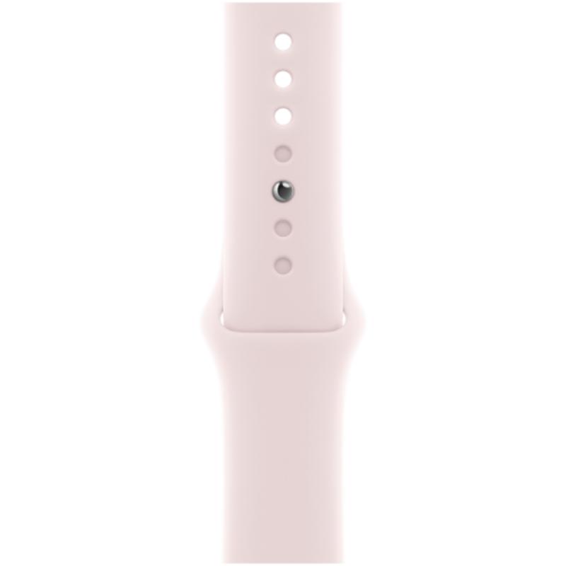 45mm Light Pink Sport Band – S/M