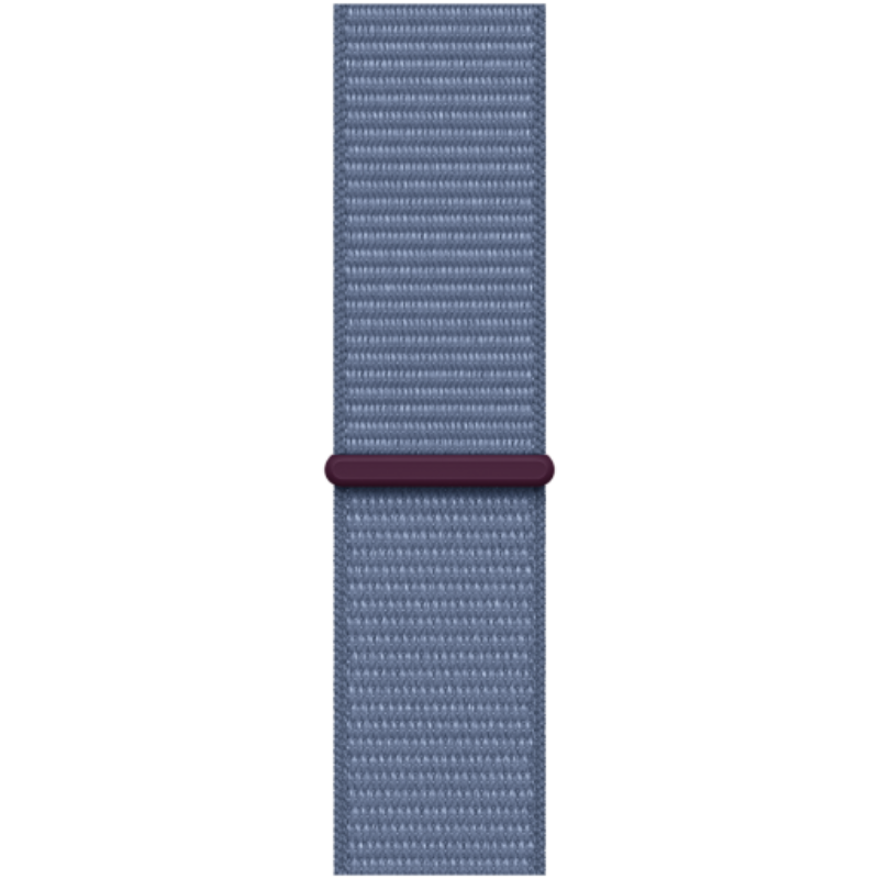 45mm Winter Blue Sport Loop