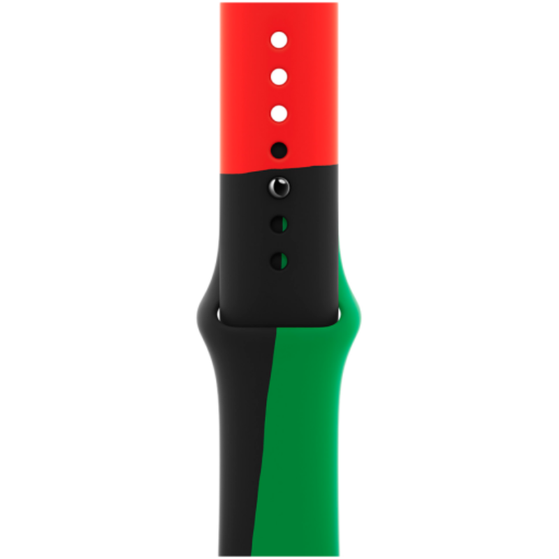 44mm Black Unity Sport Band – M/L