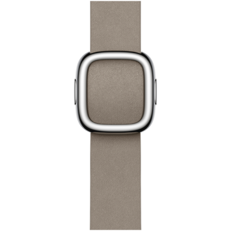 41mm Tan Modern Buckle – Large