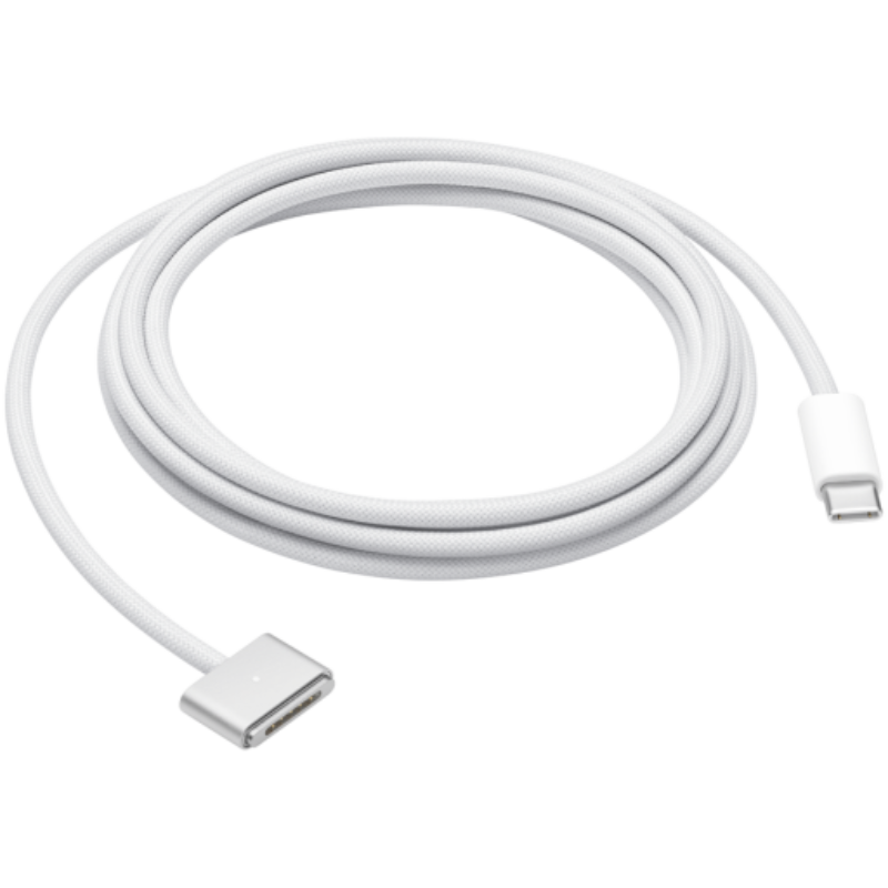 USB-C to MagSafe 3 Cable (2m) – Silver,Model A2363