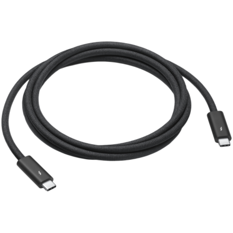 Thunderbolt 4 (USB‑C) Pro Cable (1.8 m)
