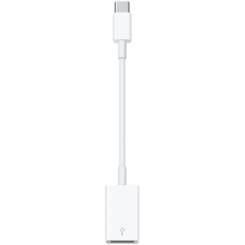 USB-C to USB Adapter,Model A1632