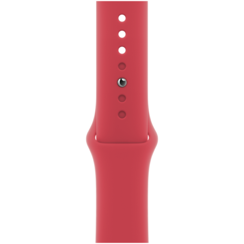 45mm (PRODUCT)RED Sport Band – S/M