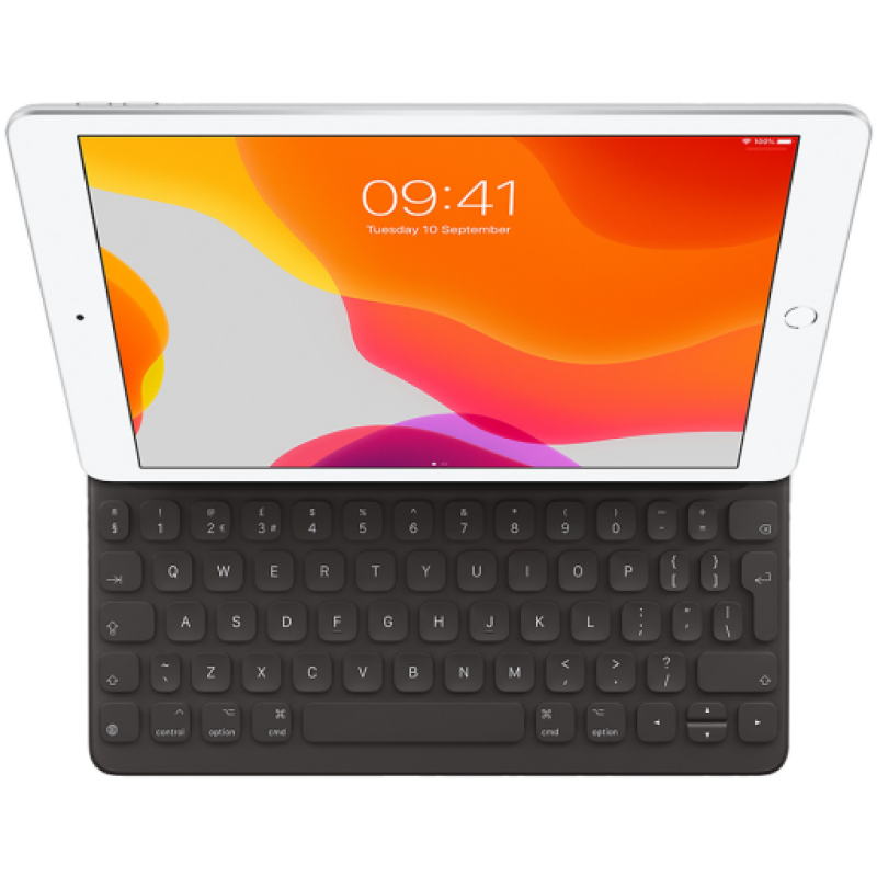 Smart Keyboard for iPad (7/8/9 generation) – International English, Model A1829