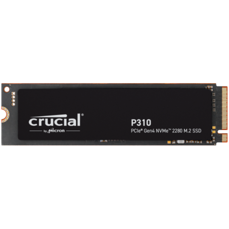 CRUCIAL P310 4TB PCIe Gen4 2280 NVMe M.2 SSD