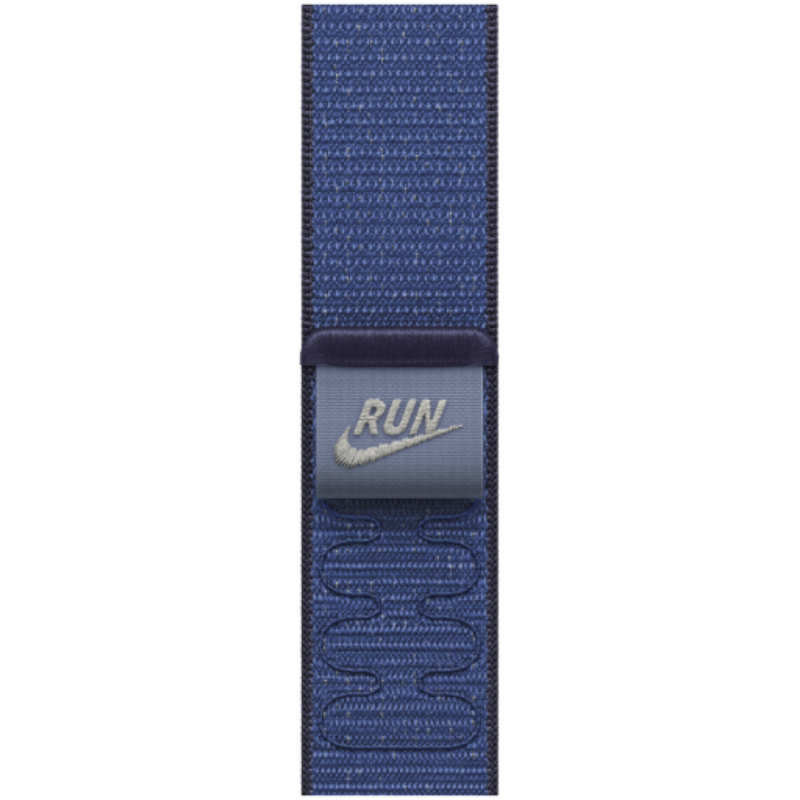 46mm Blue Ribbon Nike Sport Loop
