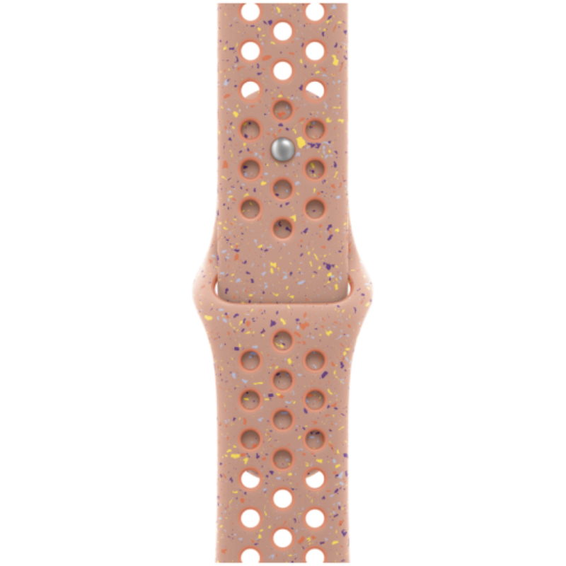 42mm Alpenglow Pink Nike Sport Band – S/M