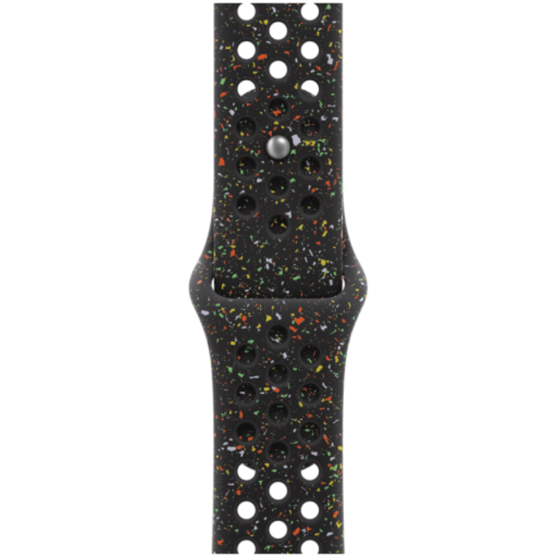 42mm Midnight Black Nike Sport Band – S/M