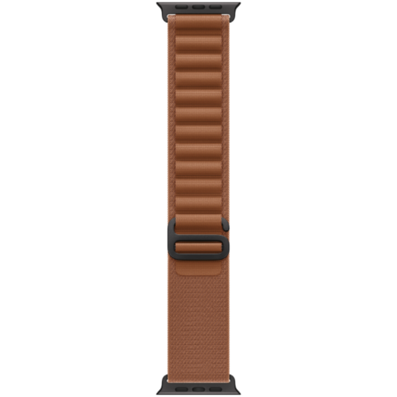 49mm Terra Cotta Alpine Loop – Small – Black Titanium Finish