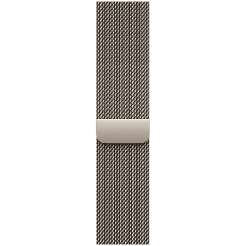 42mm Natural Milanese Loop