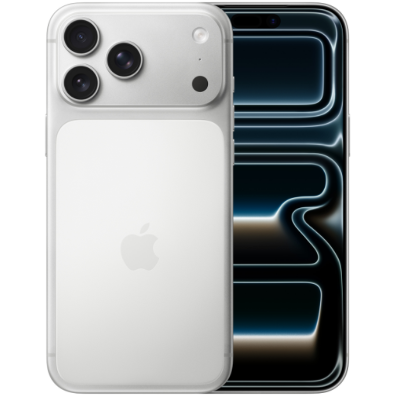 iPhone 17 Pro Max 2TB Silver,Model A3526