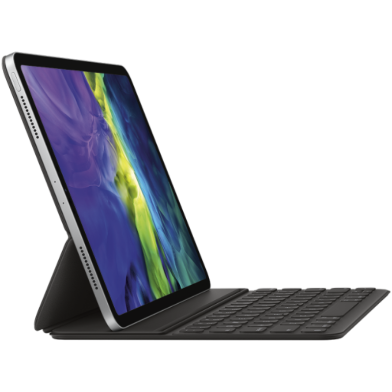 Out of box Apple Smart Keyboard Folio for iPad Pro 11-inch (3rd generation) and iPad Air (5th generation) – International English, Model A2038