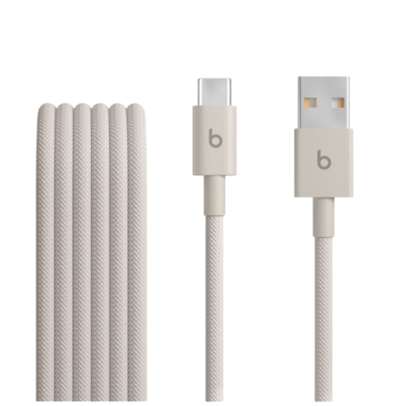 Beats USB-A to USB-C Woven Cable (1.5 m) – Surge Stone