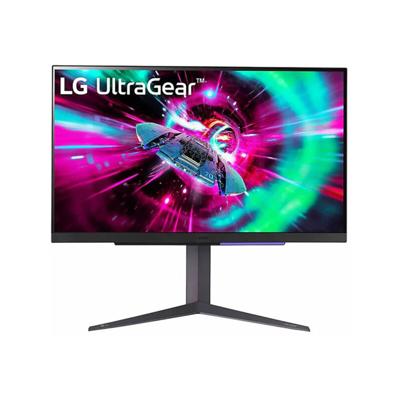 LG UltraGear 27″ 144Hz IPS 4K UHD Gaming Monitor