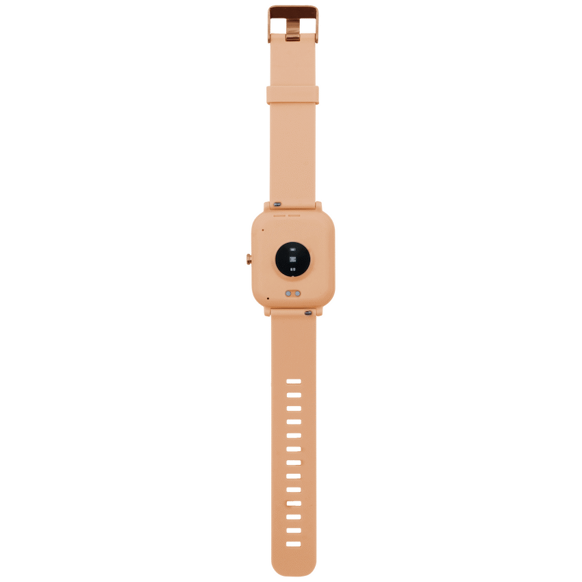 Volkano Syncron Series Smart Watch - Nude Pink - Image 3