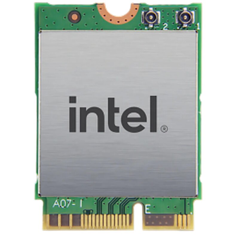 Intel Wi-Fi6 AX211 (Gig+) Module – M.2 2230 M.2 1216