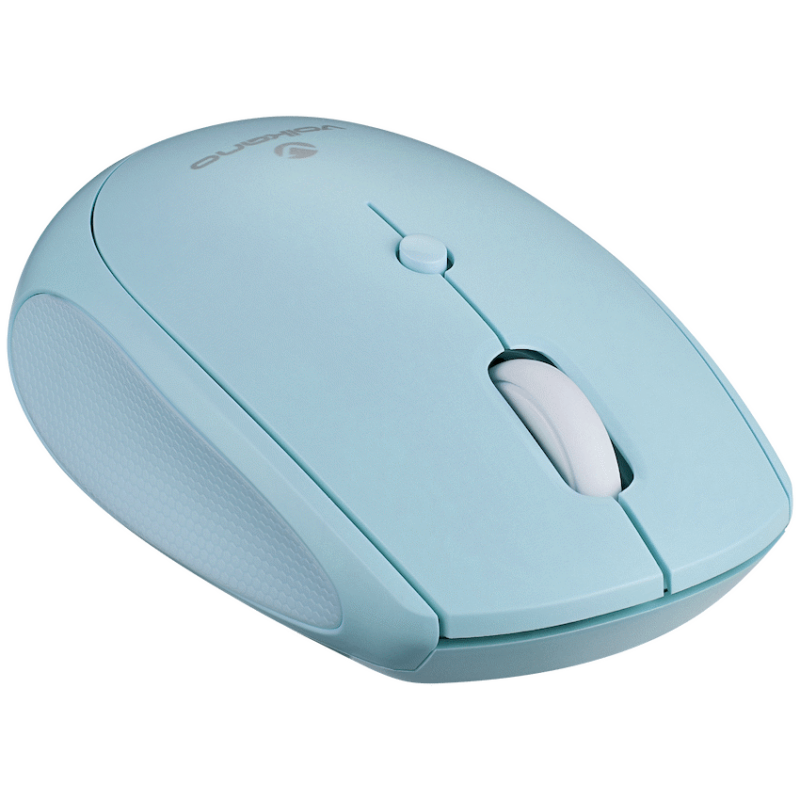 Volkano Talc Wireless Mouse – Blue
