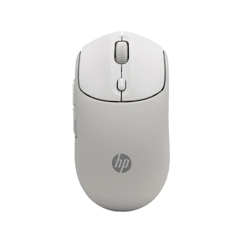 HP 400 Quiet Wireless Maple Mouse