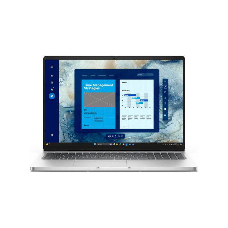 Dell Pro 16 Plus AI 16″ Core-U7 16GB 512GB Win 11 Pro Notebook