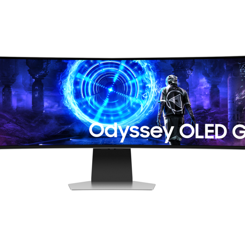 Samsung G95SD Odyssey 49in QHD Monitor