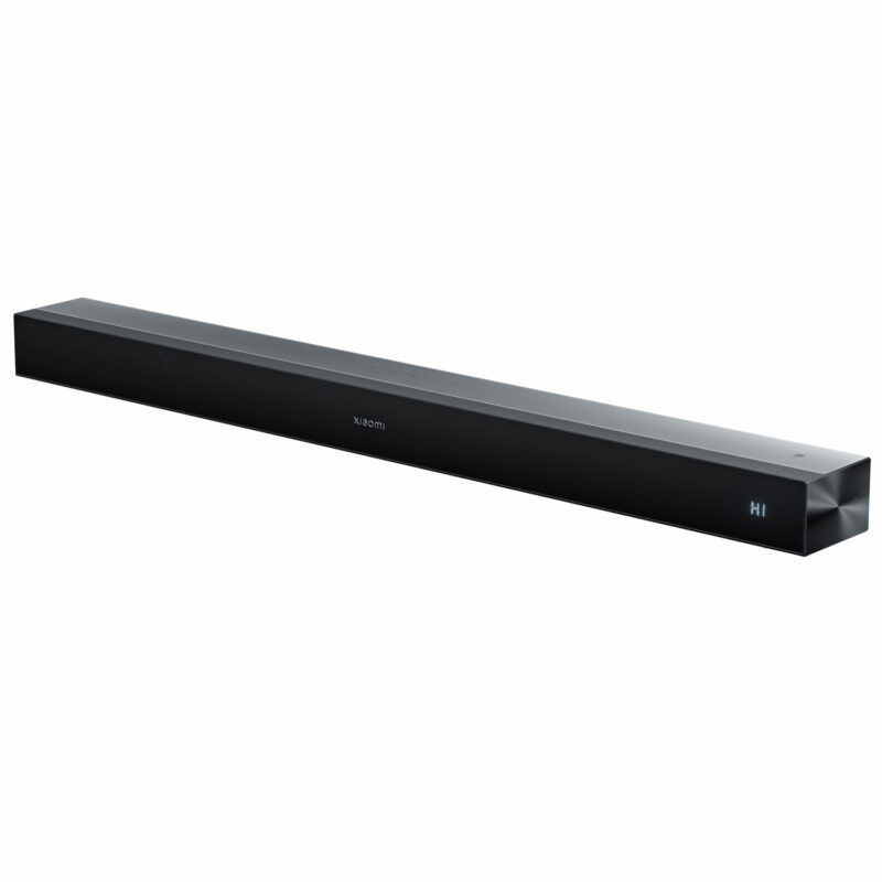 Xiaomi Soundbar Pro 2.0 Dolby Audio Bluetooth – Black