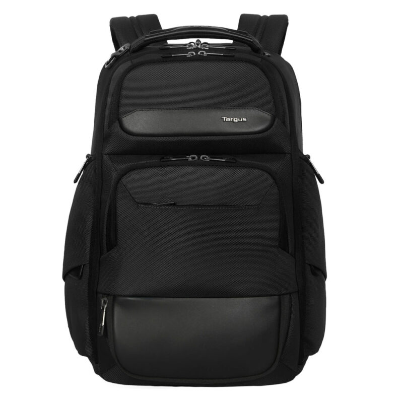 Targus HeritageLuxe 15-16in BackPack – Black