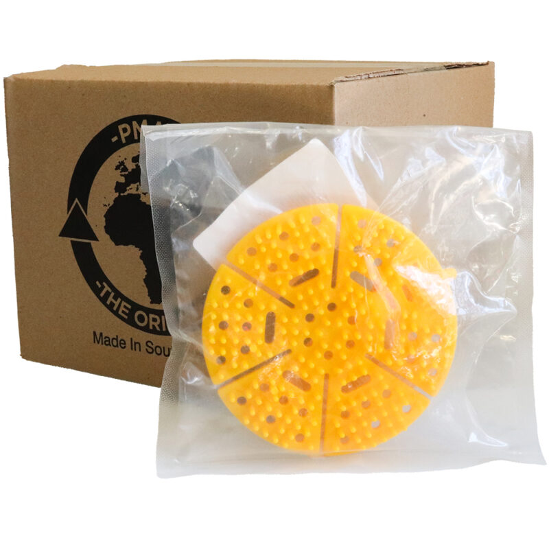 PMAT YELLOW LEMON 10 PACK