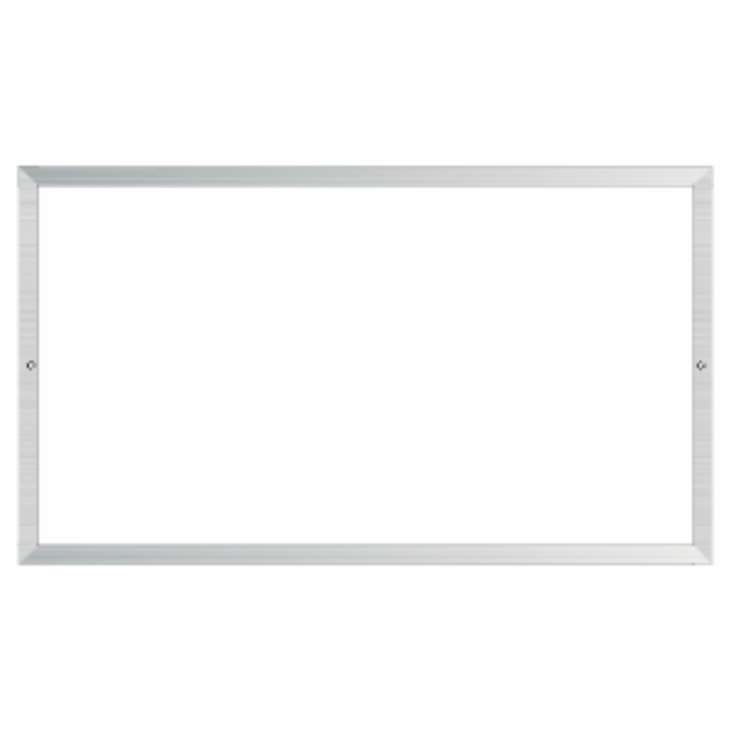 Aluminium Sign Frame 190x760mm