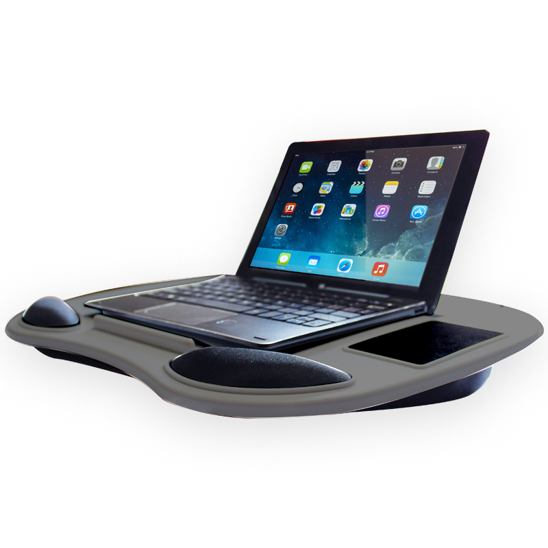 Tablet Lap Tray (450*325mm – Grey)
