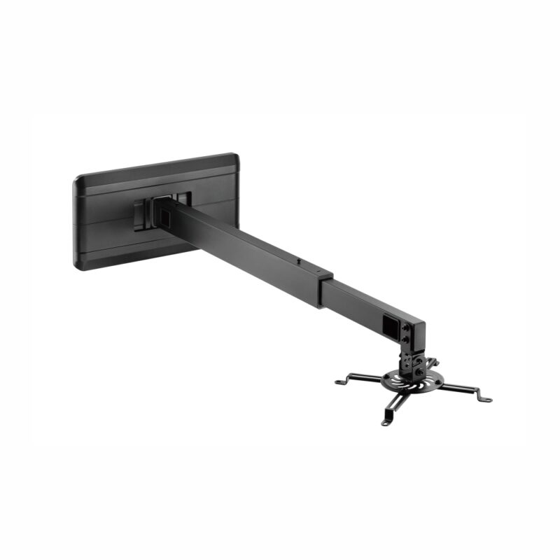 Adjustable Wall Mount Projector Bracket (926 – 1518mm)