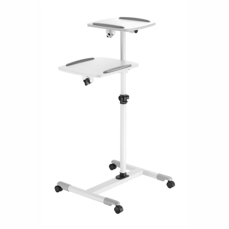 Data Projector and Laptop Trolley (1000*880*620mm – Steel)