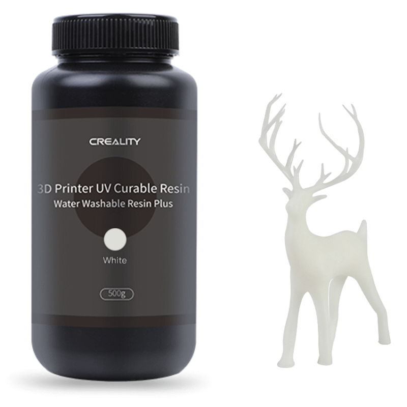 Creality LCD Standard Resin – 500g White