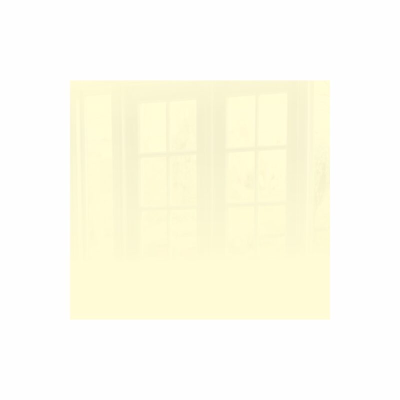 Decorative Glass Wall Tile (598 X 650 X 6mm) Beige RAL1001