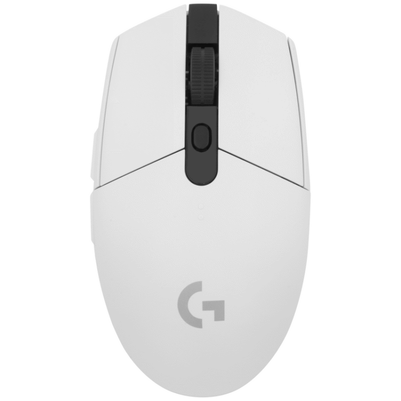 Logitech G304 Gaming Mouse – WHITE